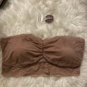 NWOT Strapless bra from Abercrombie & Fitch